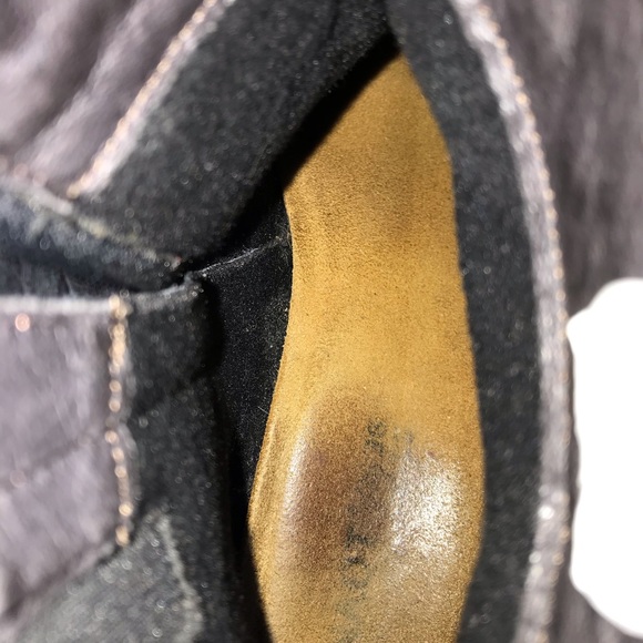 Naot black boots - Picture 4 of 7